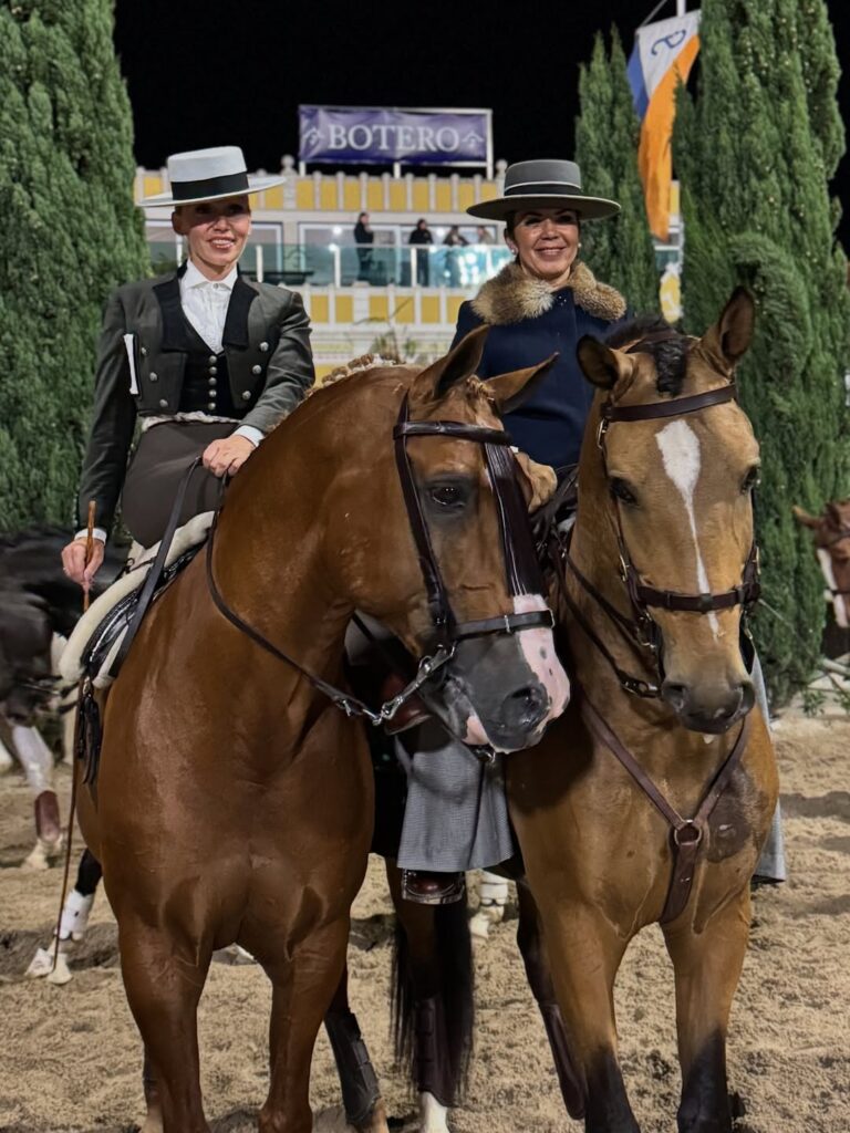 Elevage du Duende à Golega