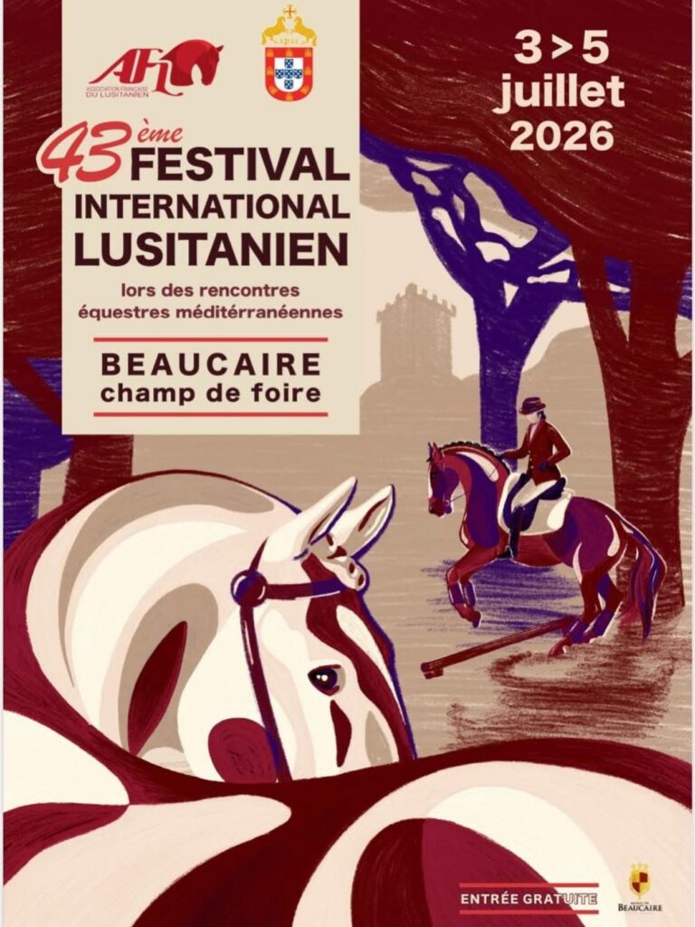 Festival international Lusitanien de Beaucaire