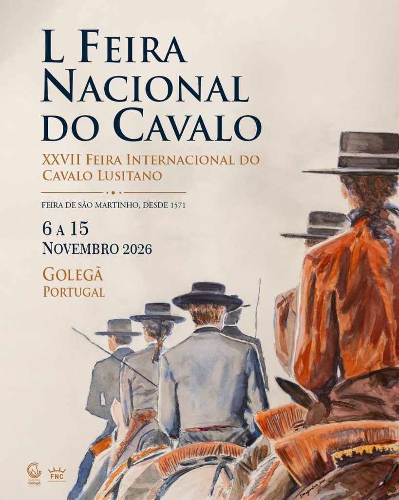 Foire internationale du cheval à Golega, Portugal